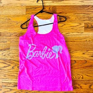 Barbie Tank Top